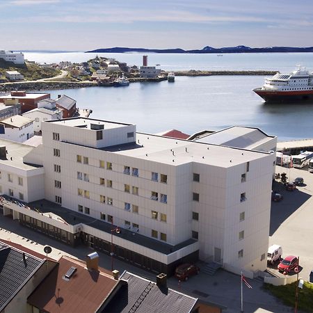Scandic Honningsvåg Esterno foto