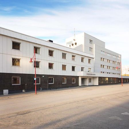 Scandic Honningsvåg Esterno foto