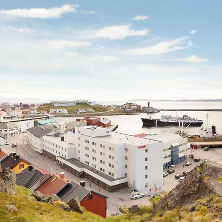 Scandic Honningsvåg Esterno foto