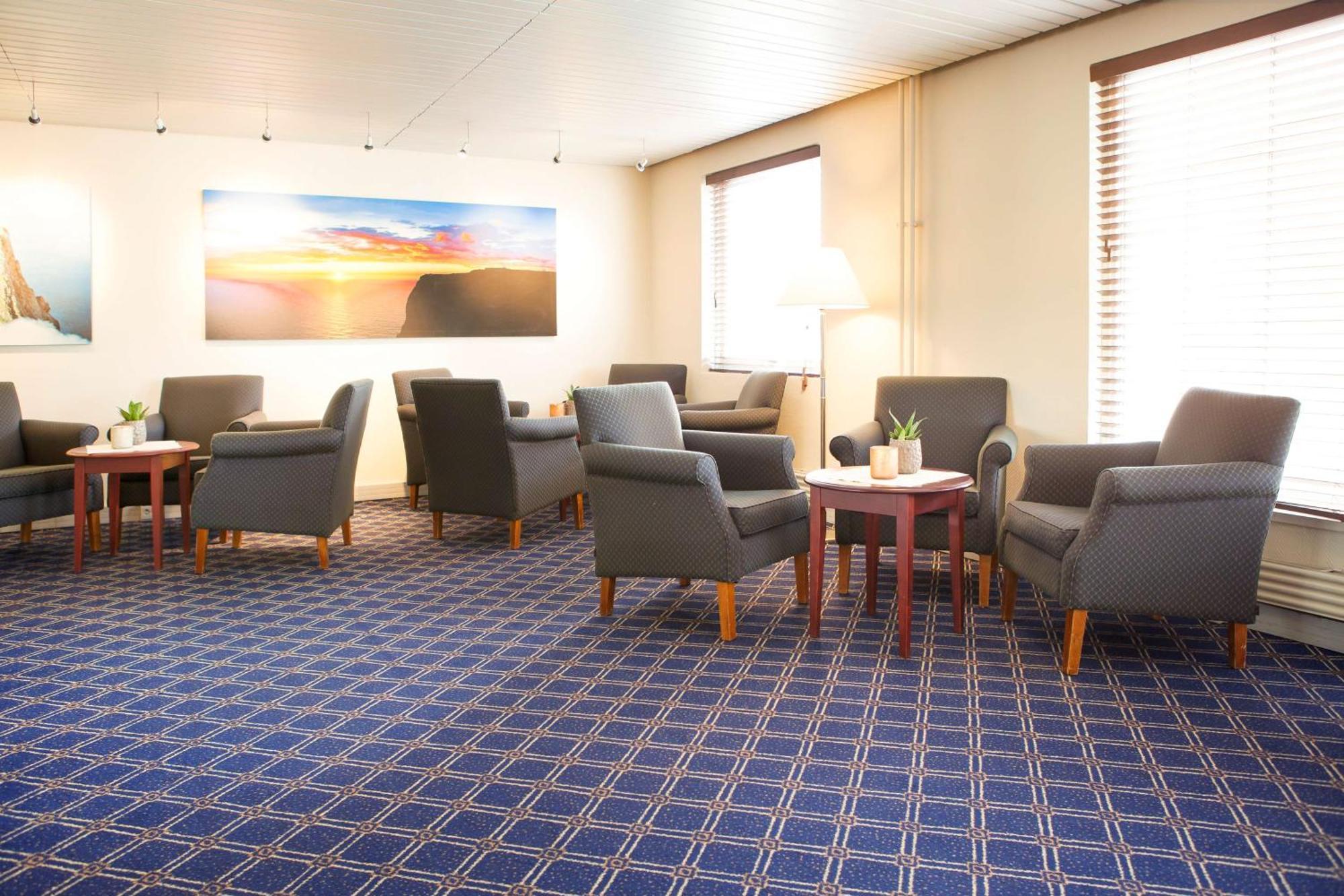 Scandic Honningsvåg Esterno foto