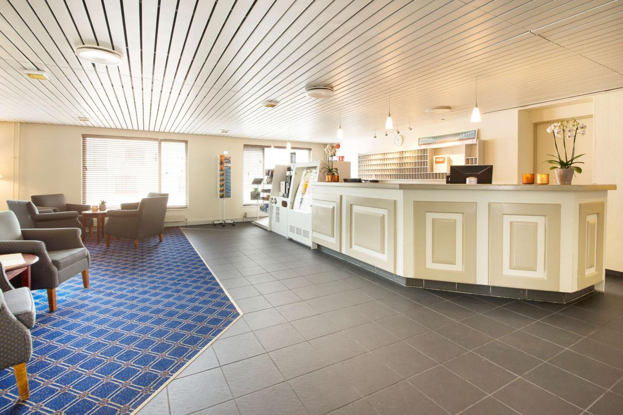 Scandic Honningsvåg Esterno foto