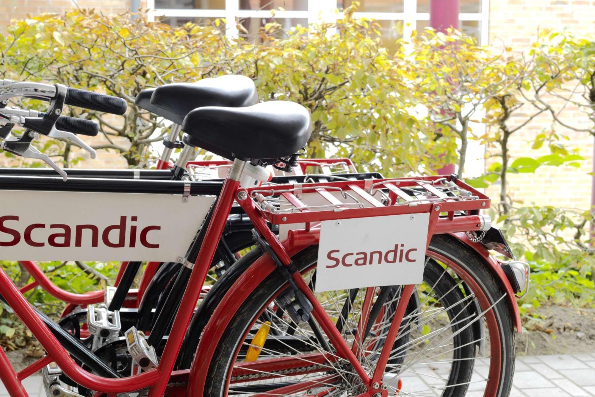 Scandic Honningsvåg Esterno foto