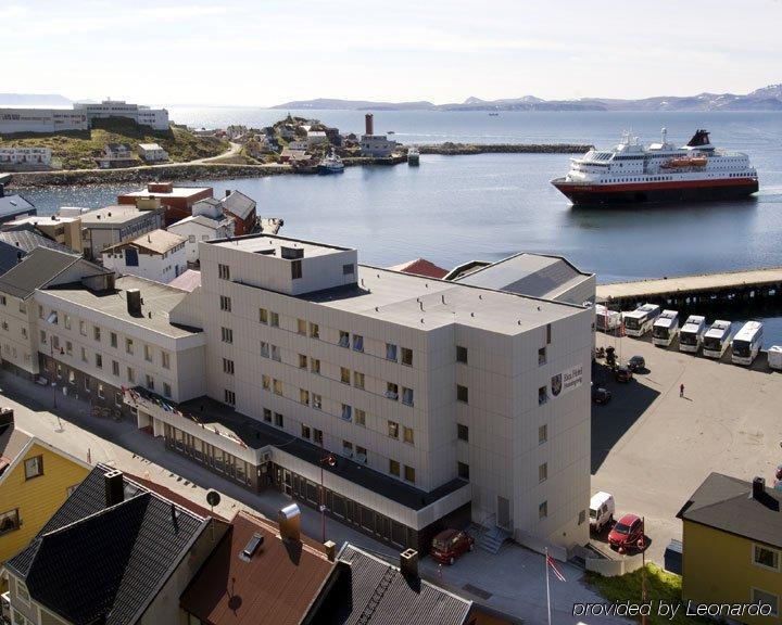 Scandic Honningsvåg Esterno foto